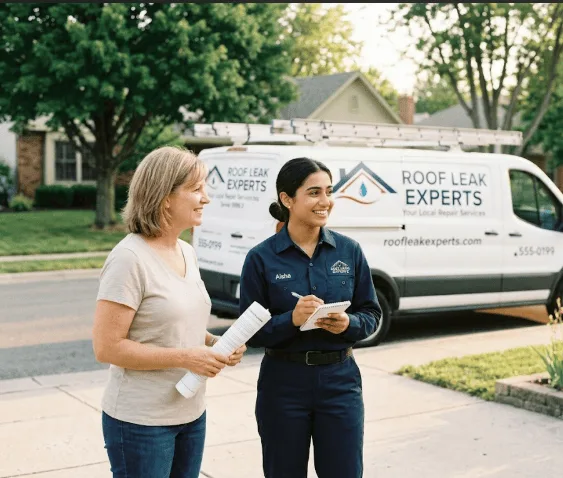 Roof Leak Repair Winston, OR FAQs