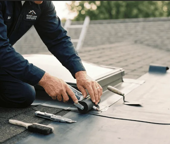 Why choose Roof Leak Repair in Winston, OR